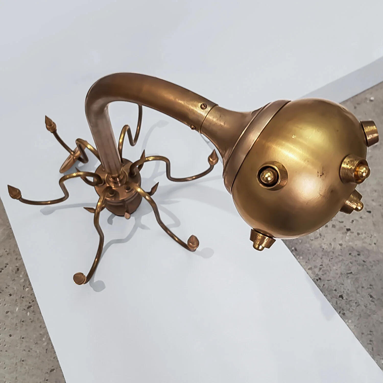 Sculpture Nr. 11 from Project Civilization - I, 2017