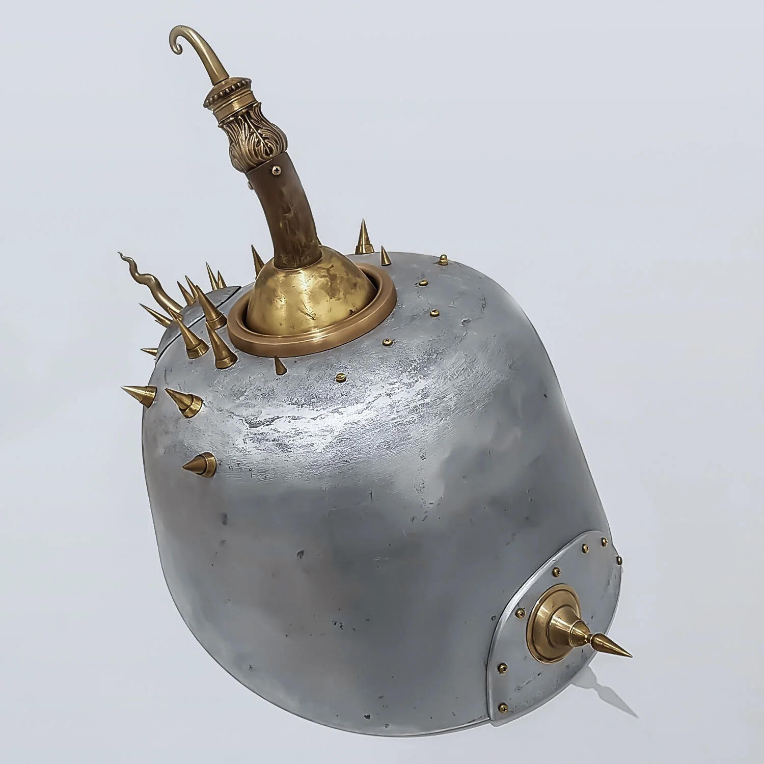 Sculpture Nr. 1 from Project Civilization - I, 2017